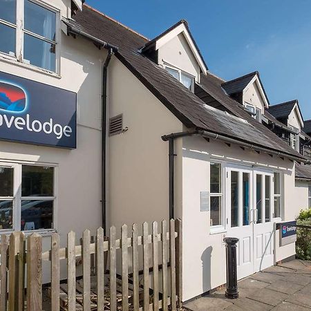 Travelodge Portsmouth Hotel מראה חיצוני תמונה