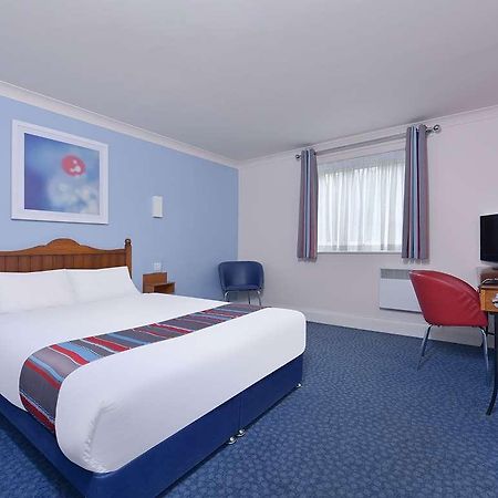 Travelodge Portsmouth Hotel חדר תמונה