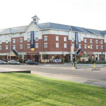 Travelodge Portsmouth Hotel מראה חיצוני תמונה