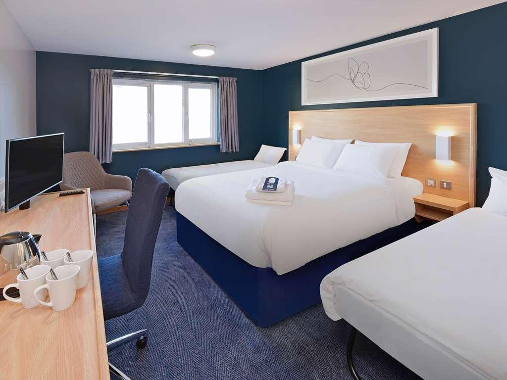 Travelodge Portsmouth Hotel חדר תמונה