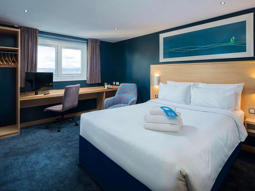 Travelodge Portsmouth Hotel חדר תמונה