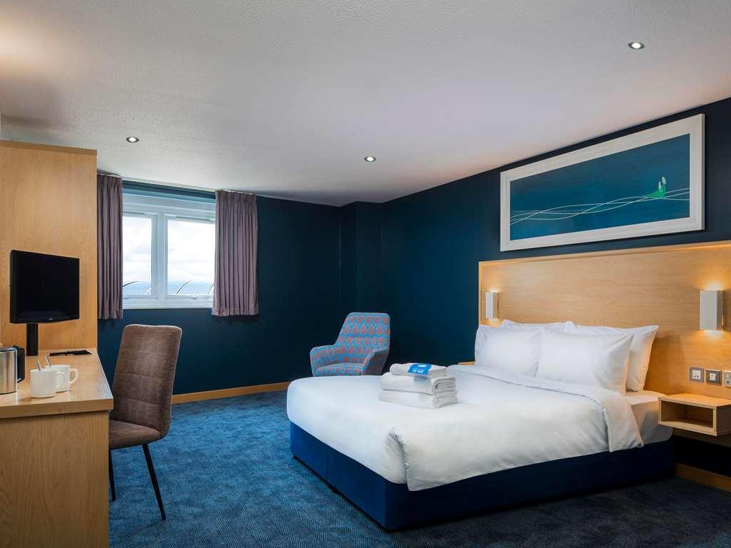 Travelodge Portsmouth Hotel חדר תמונה