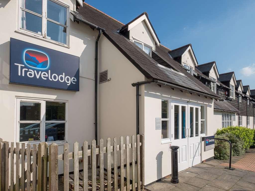 Travelodge Portsmouth Hotel מראה חיצוני תמונה