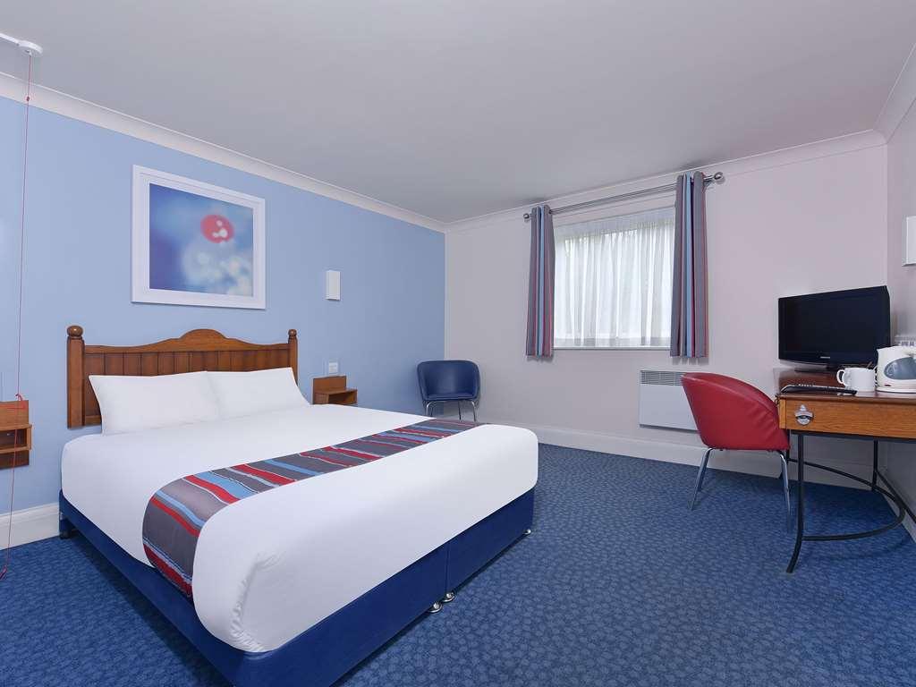 Travelodge Portsmouth Hotel חדר תמונה