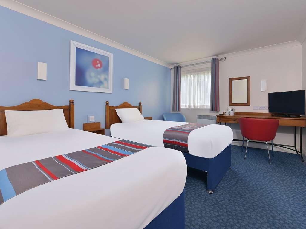 Travelodge Portsmouth Hotel חדר תמונה