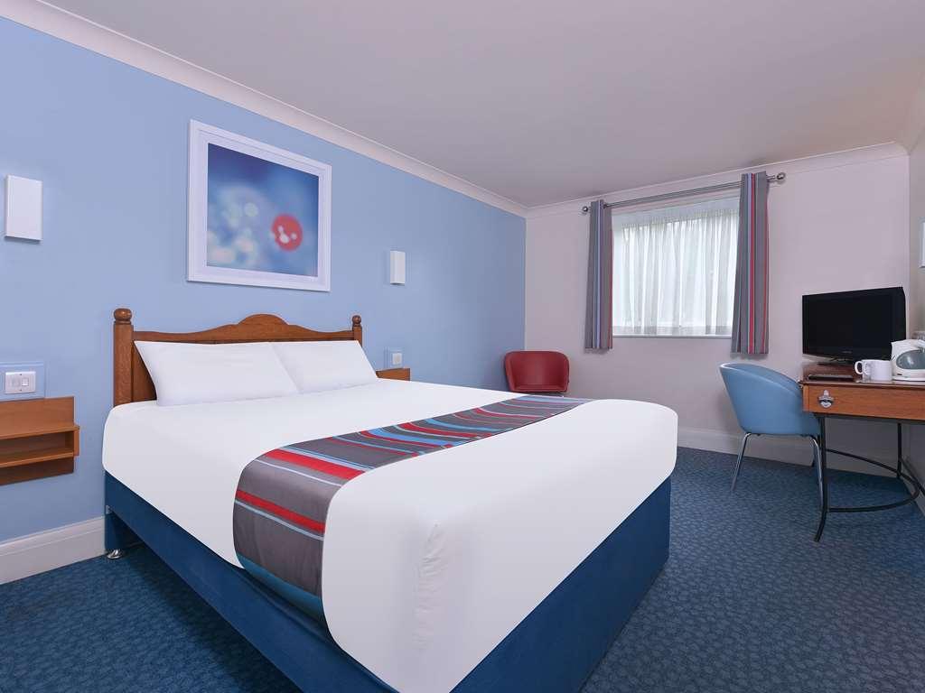 Travelodge Portsmouth Hotel חדר תמונה