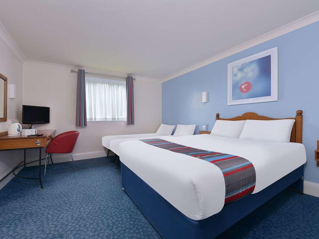 Travelodge Portsmouth Hotel חדר תמונה