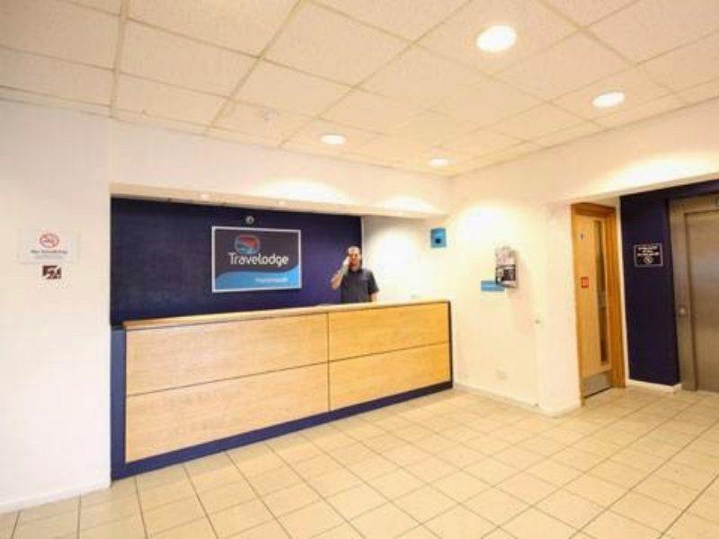 Travelodge Portsmouth Hotel מראה חיצוני תמונה