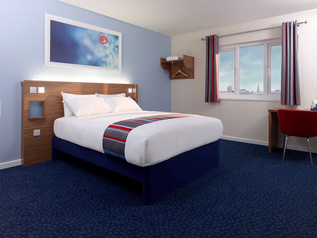 Travelodge Portsmouth Hotel חדר תמונה