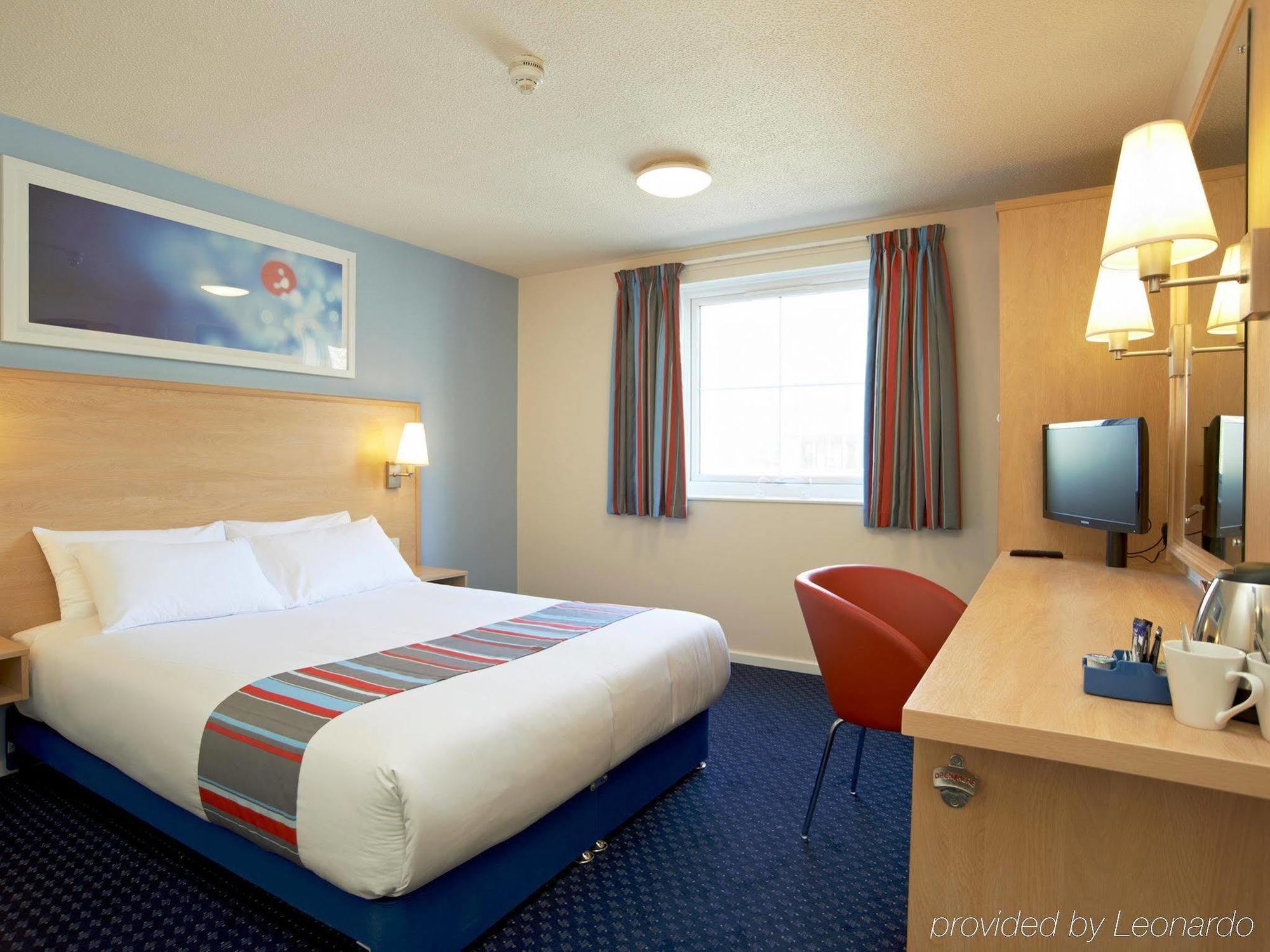 Travelodge Portsmouth Hotel מראה חיצוני תמונה