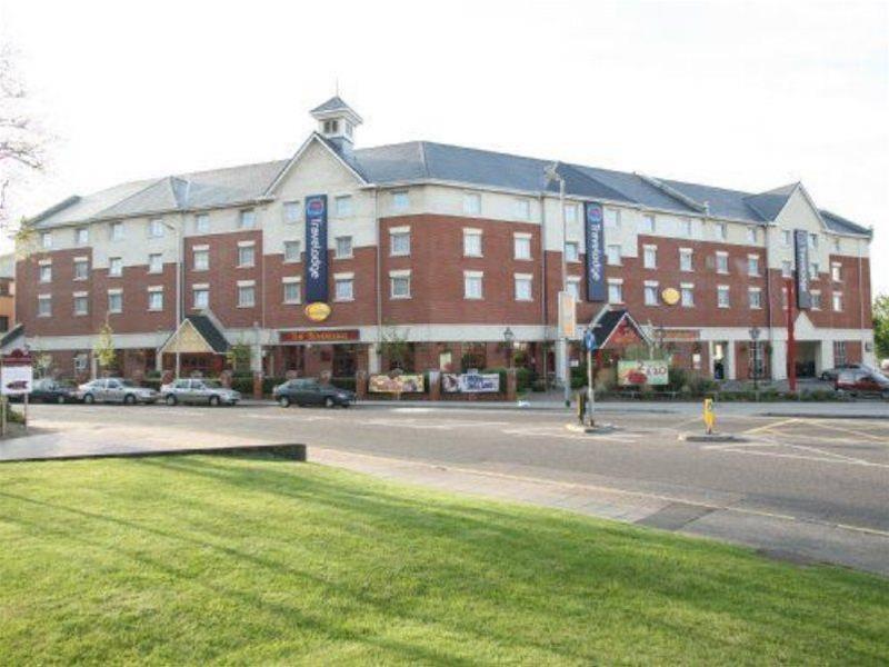 Travelodge Portsmouth Hotel מראה חיצוני תמונה