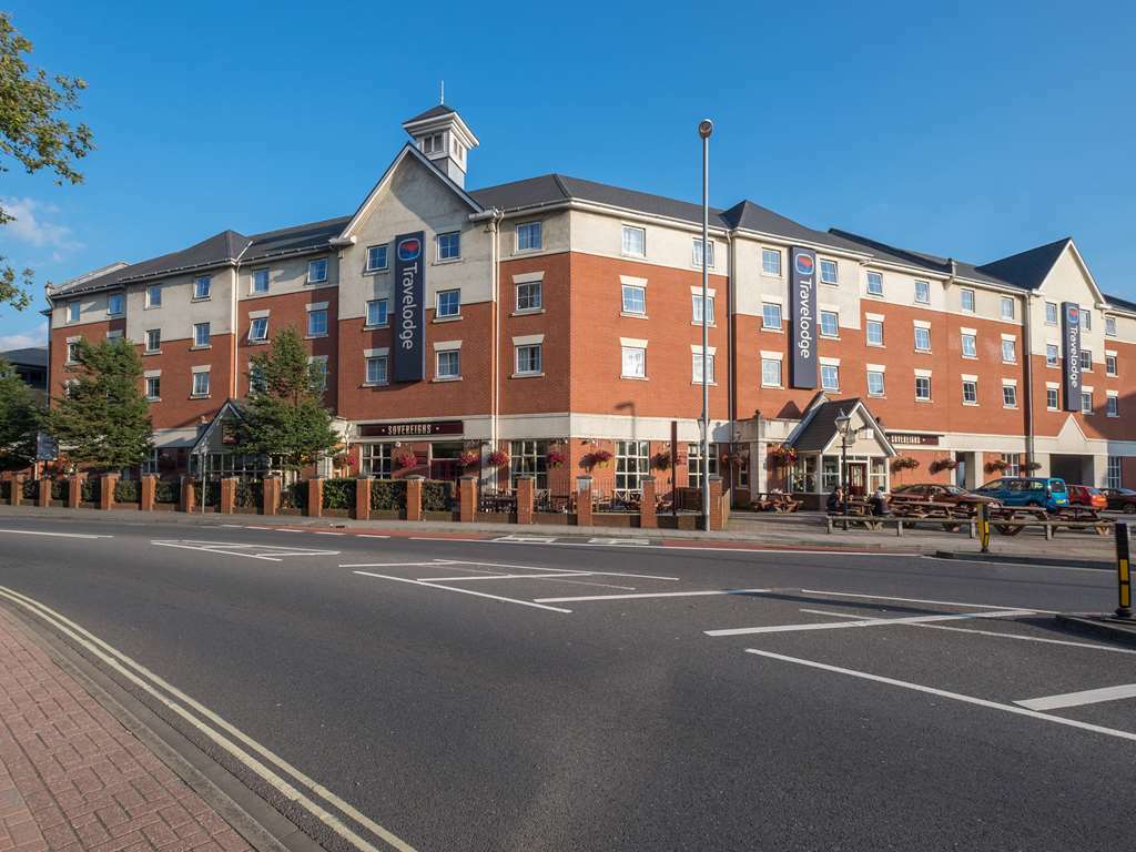 Travelodge Portsmouth Hotel מראה חיצוני תמונה