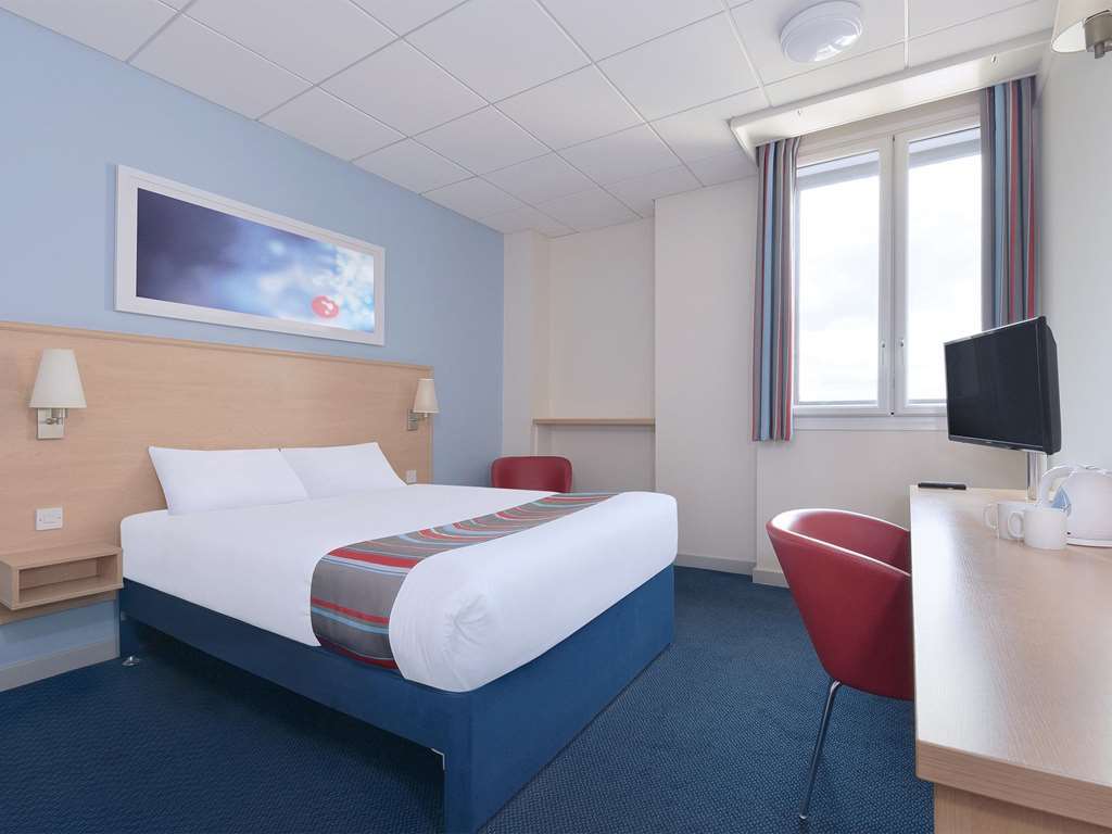 Travelodge Portsmouth Hotel חדר תמונה