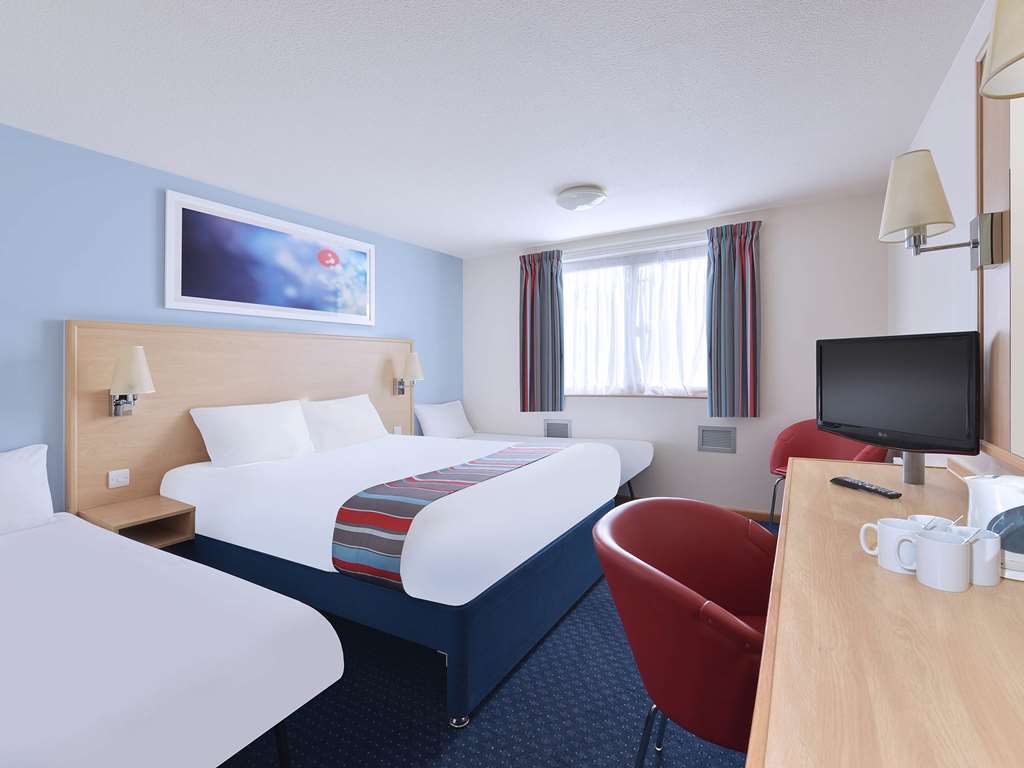 Travelodge Portsmouth Hotel חדר תמונה