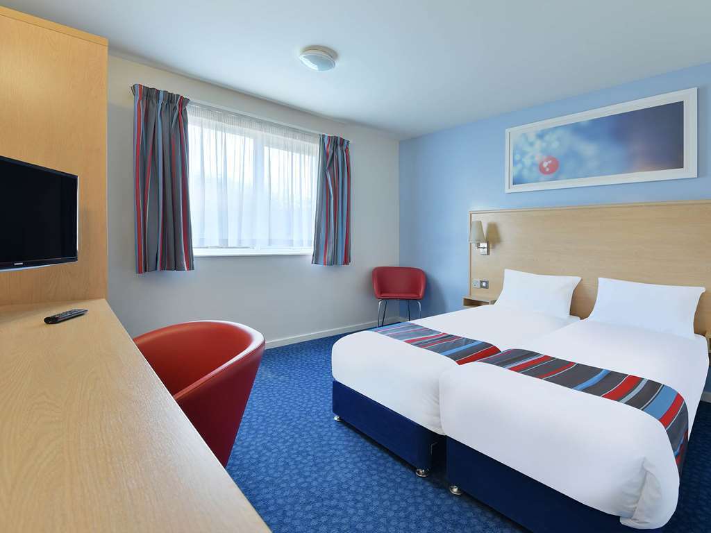 Travelodge Portsmouth Hotel חדר תמונה