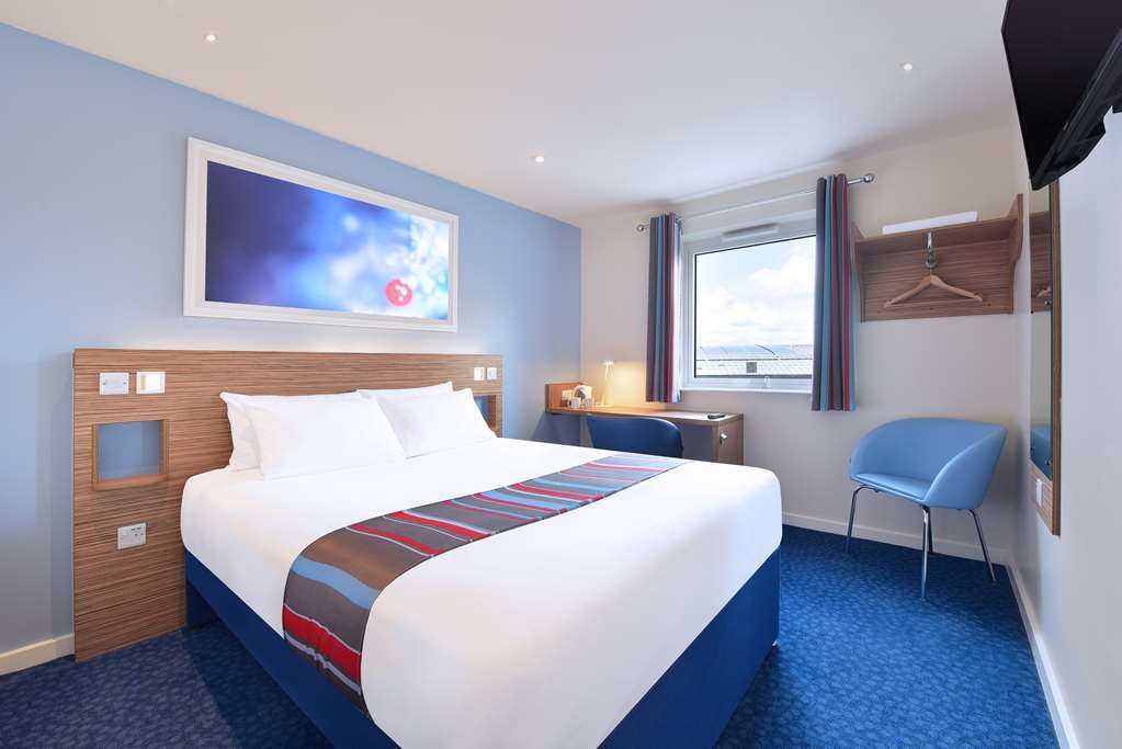 Travelodge Portsmouth Hotel חדר תמונה