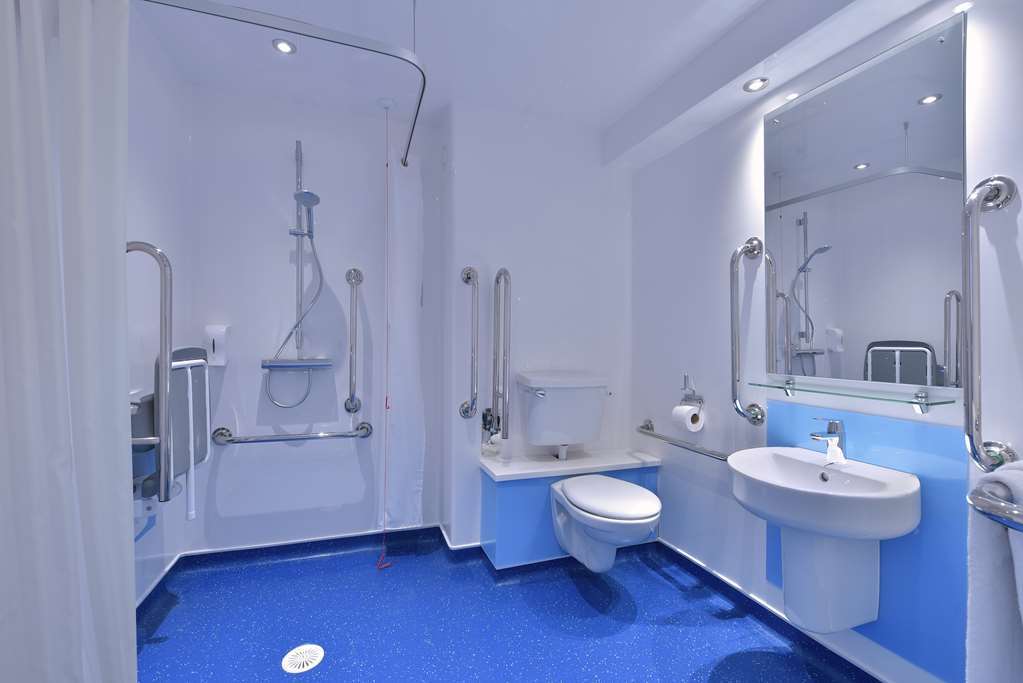 Travelodge Portsmouth Hotel חדר תמונה