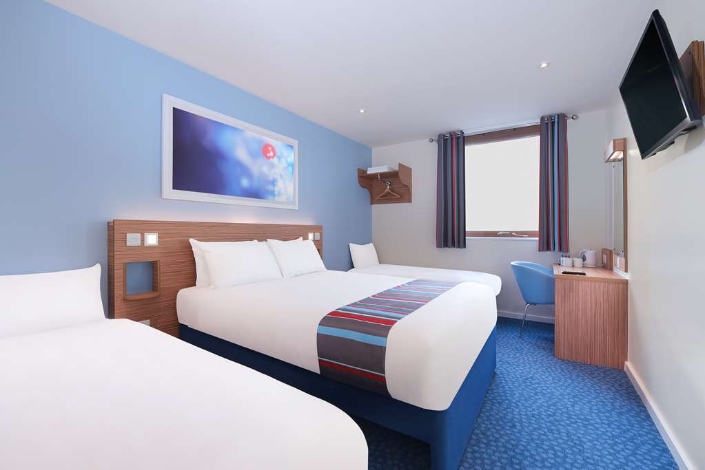 Travelodge Portsmouth Hotel חדר תמונה