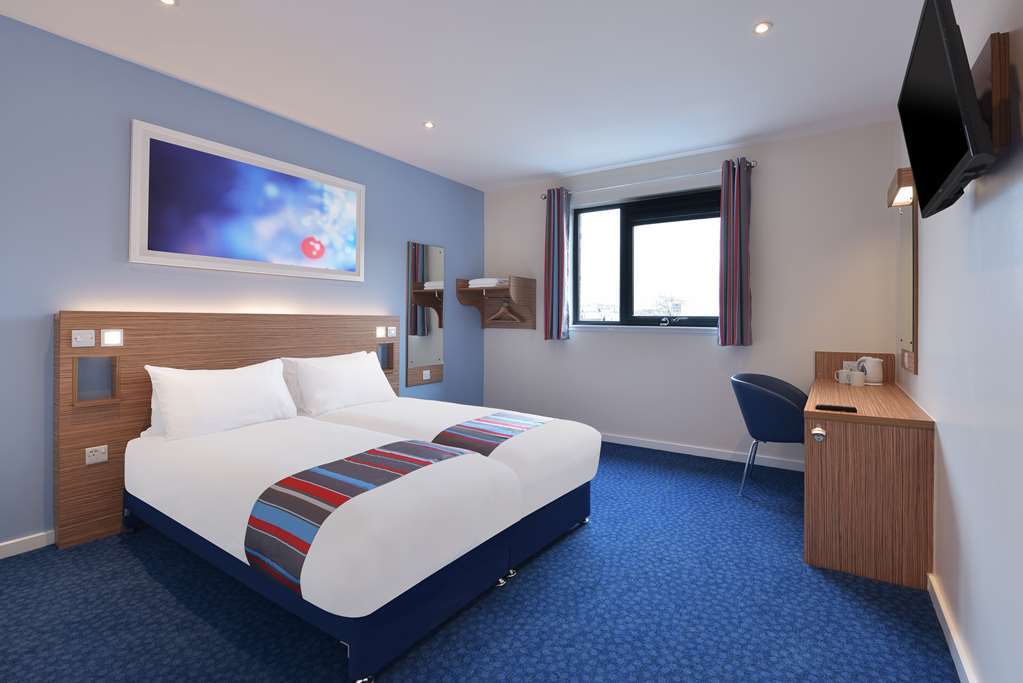 Travelodge Portsmouth Hotel חדר תמונה